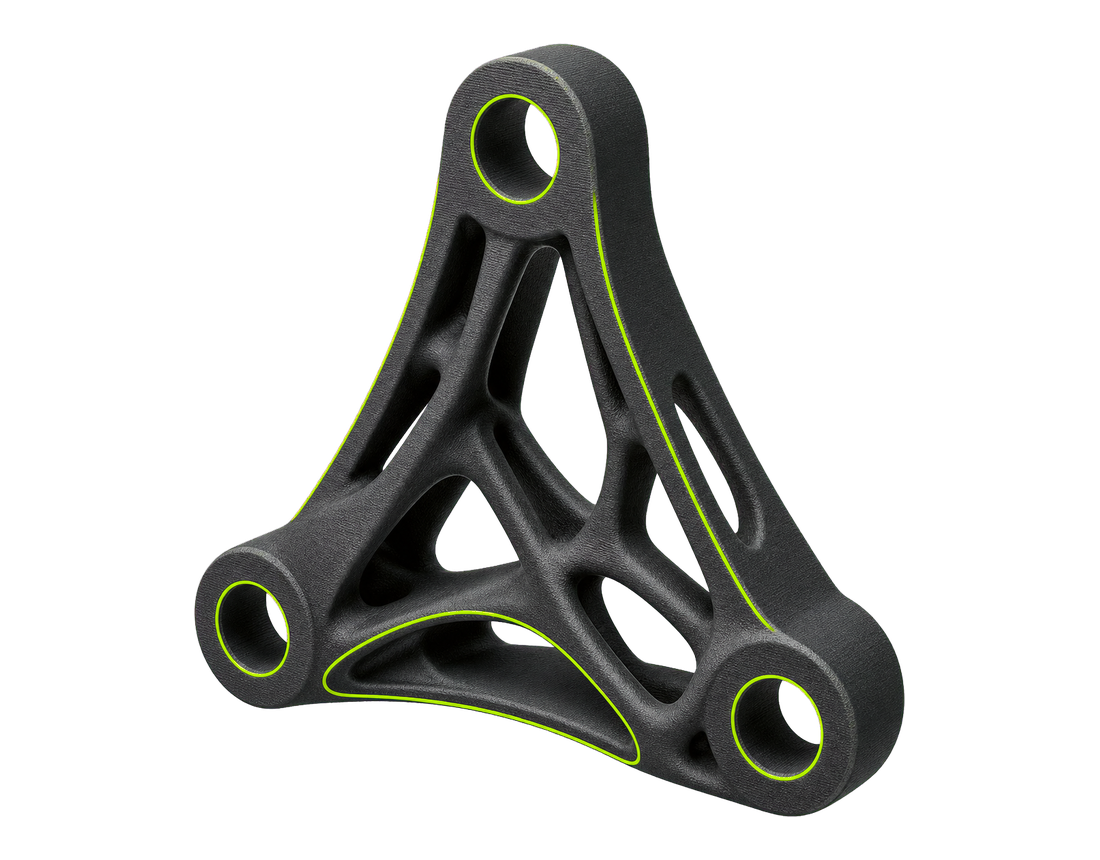 Componente estructural optimizado de ADITERA